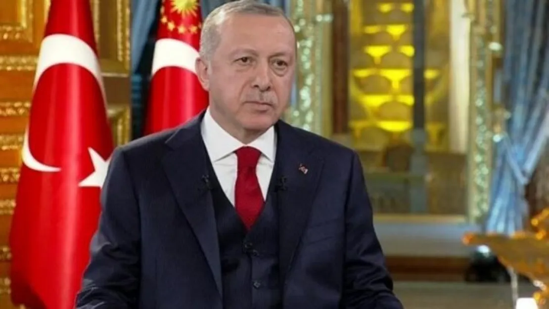 Erdoğan'ın o sözleri sosyal medyada gündem oldu