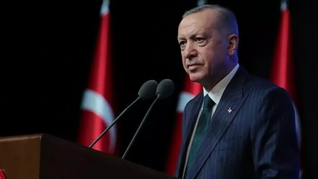 Erdoğan: Kadın cinayetleri ile ilgili idam kararı alınırsa ben onaylarım