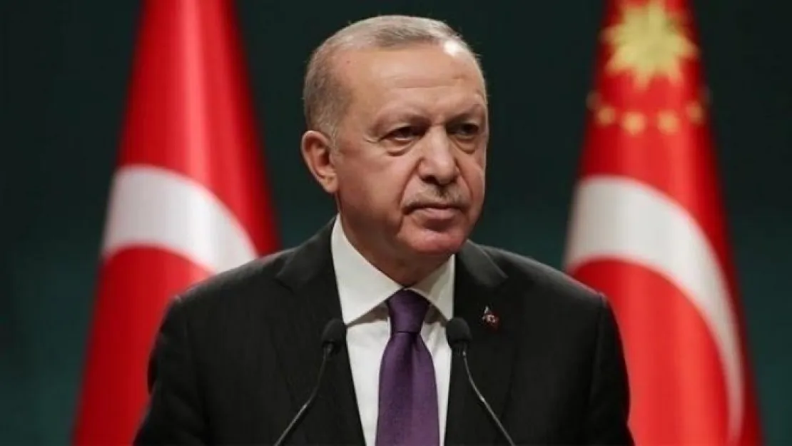 Erdoğan müjdeli haberi verdi