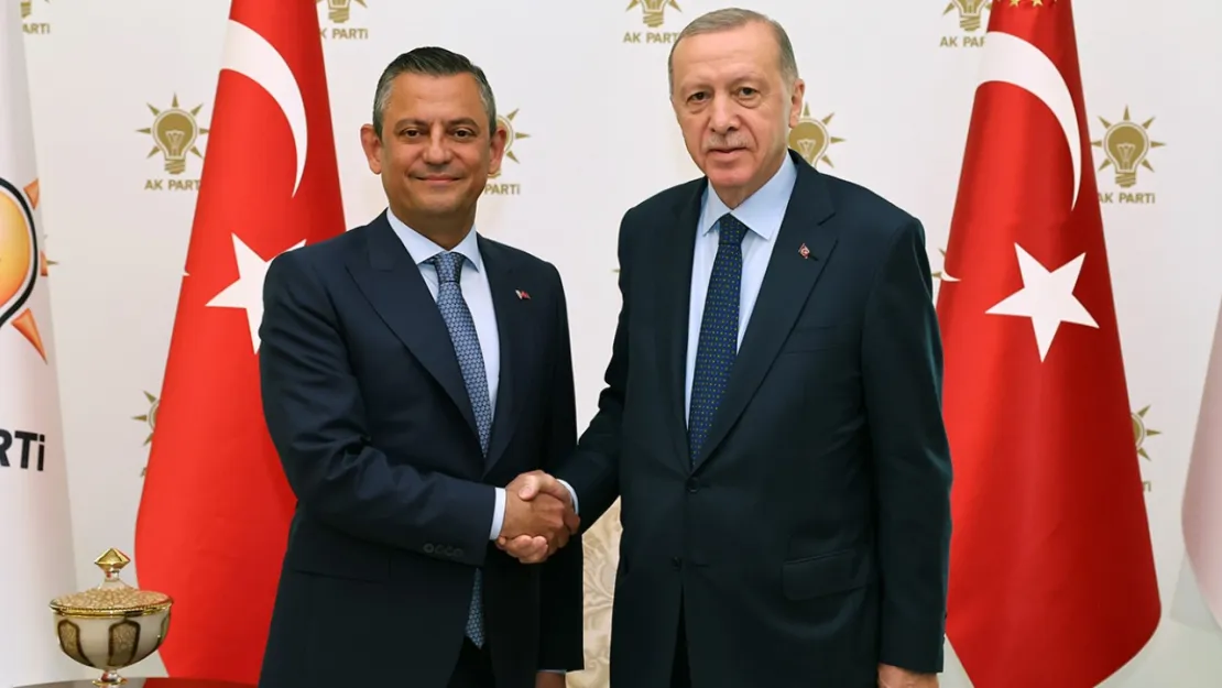 Erdoğan o tarihte CHP genel merkezini ziyaret edecek