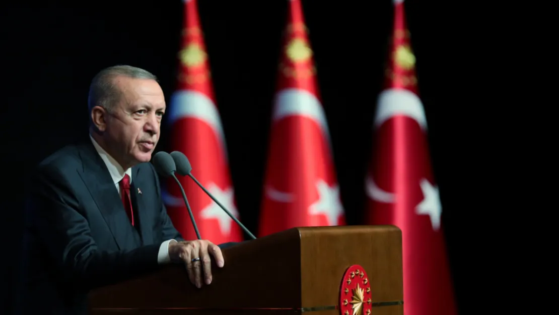 Erdoğan: Önümüzde aşmamız gereken az sayıda engel kaldı