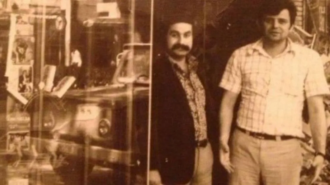 Erdoğan Pekyılmaz vefat etti