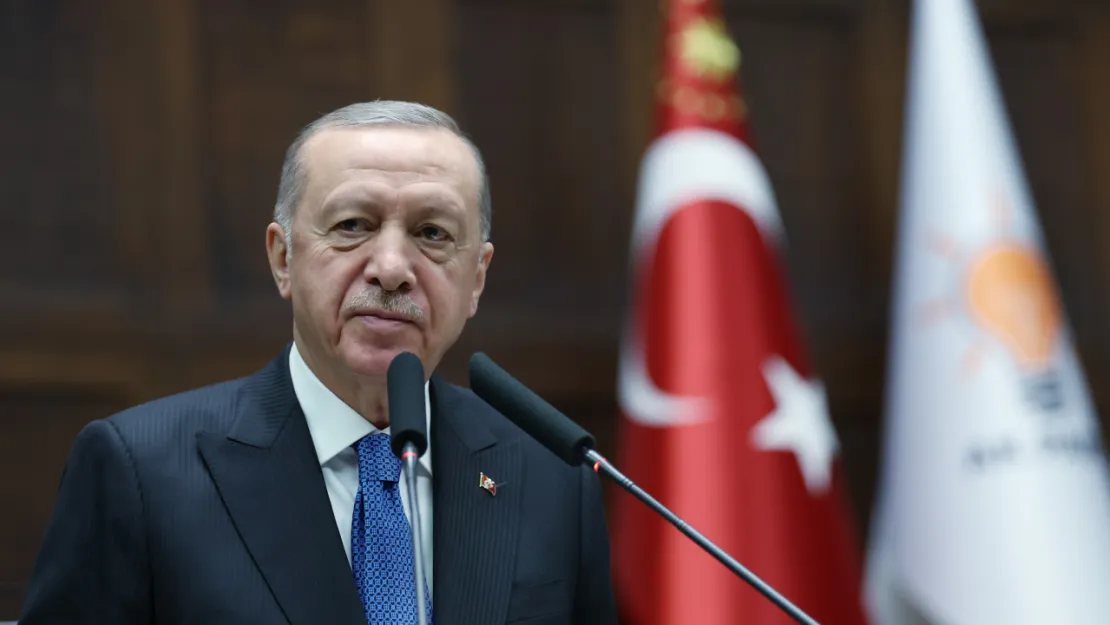 Erdoğan: Tehdit nereden geliyorsa, mutlaka kökünü kazıyacağız