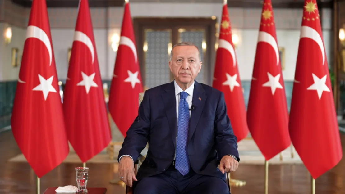 Erdoğan: Tüm enerjimizi milletimizin taleplerini karşılamaya hasredeceğiz
