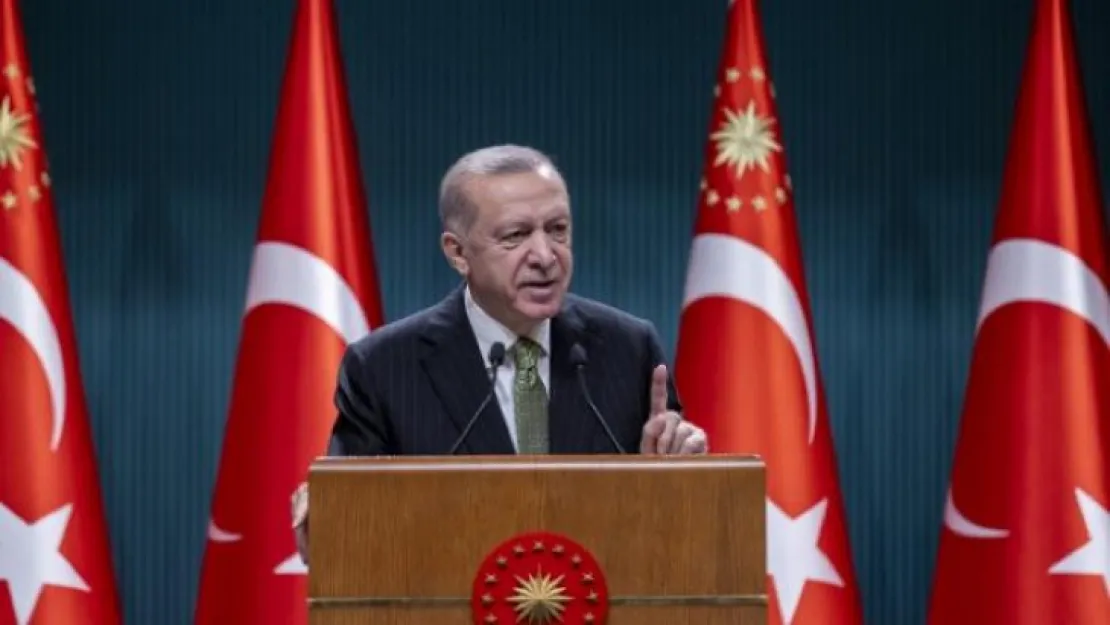 Erdoğan: Tüm memurların ek göstergelerini 600 puan artırıyoruz