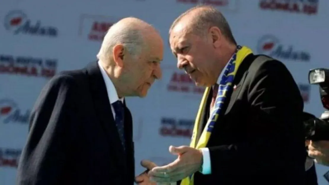 Erdoğan ve Bahçeli, seçimlerin hangi tarihte yapılacağı konusunda anlaştı