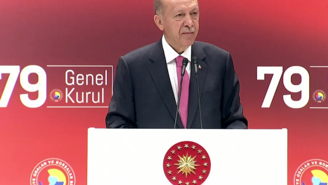 Erdoğan: Yanlış hesaplar bu sefer Bağdat'tan değil sandıktan dönmüştür