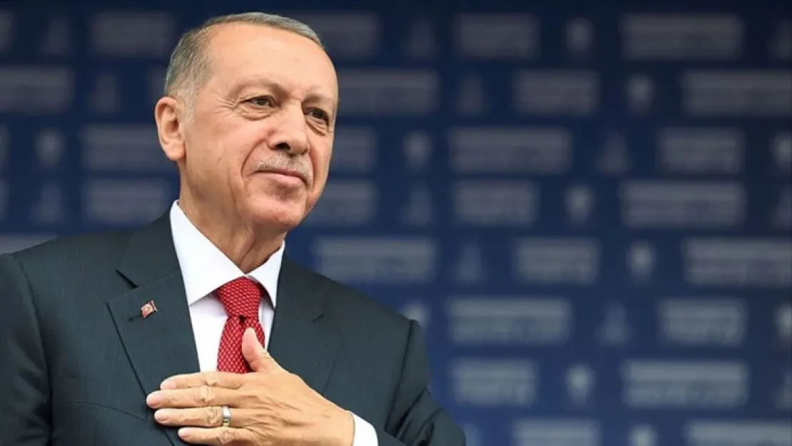 Erdoğan: Yeni kalkınma hamlesinin startını sizlerle sandıkta vereceğiz