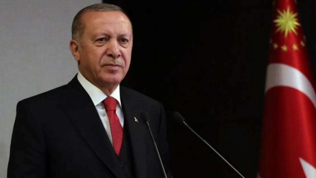 Erdoğan YKS'ye girecek gençlere seslendi
