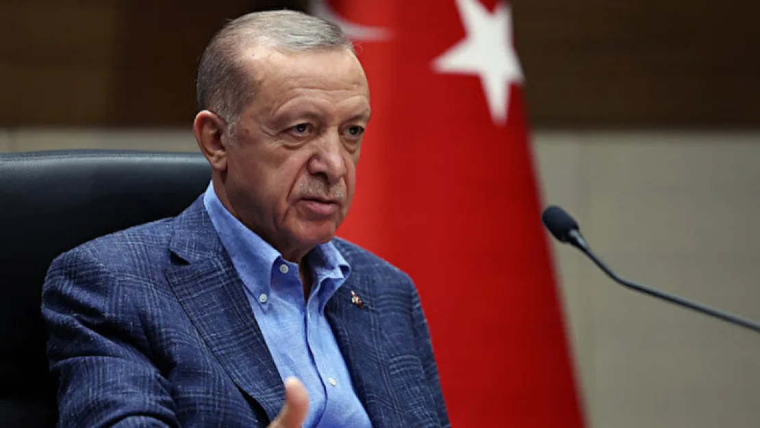 Erdoğan 'Z kuşağı' ile buluştu