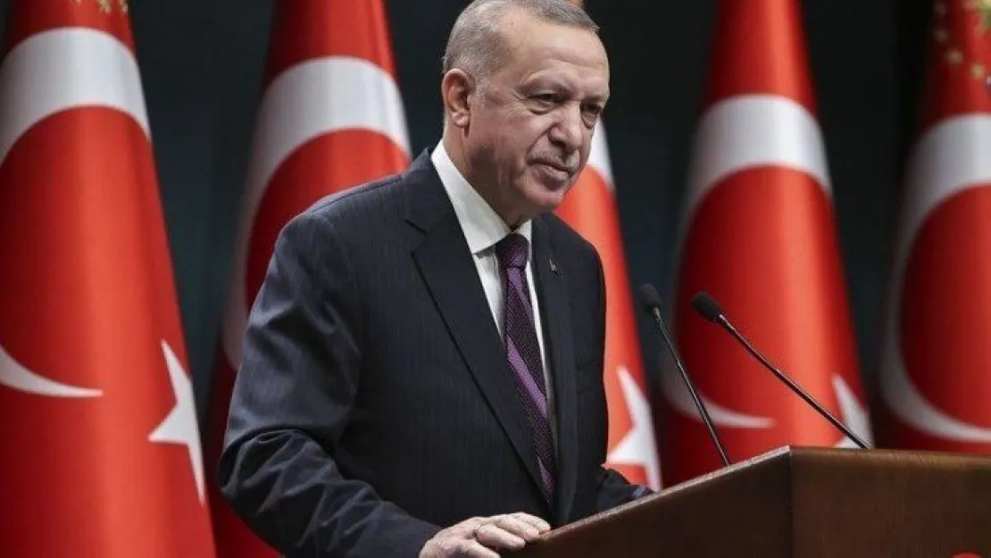Erdoğan'dan kabine toplantısı sonrası büyükelçilerle ilgili açıklama