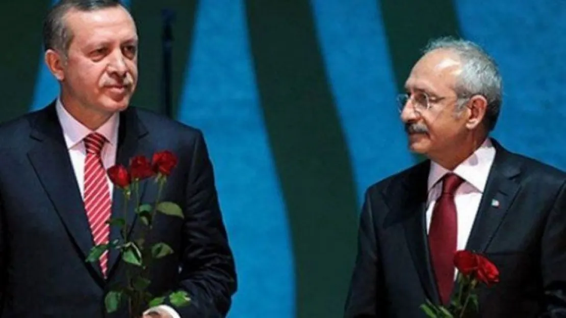 Erdoğan'dan Kılıçdaroğlu'na davet