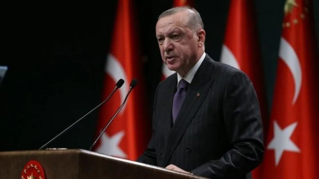 Erdoğan'dan yüz yüze eğitim açıklaması!