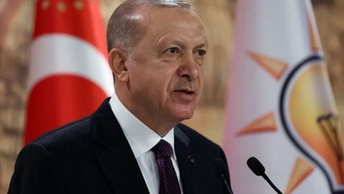 Erdoğan'dan yüz yüze eğitim uyarısı