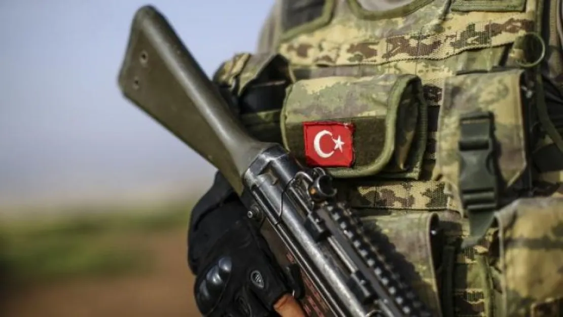 Eren Abluka'da 1 asker şehit oldu