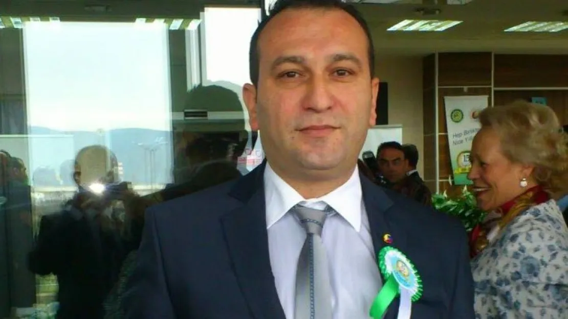 Erkan Uygun'un acı günü