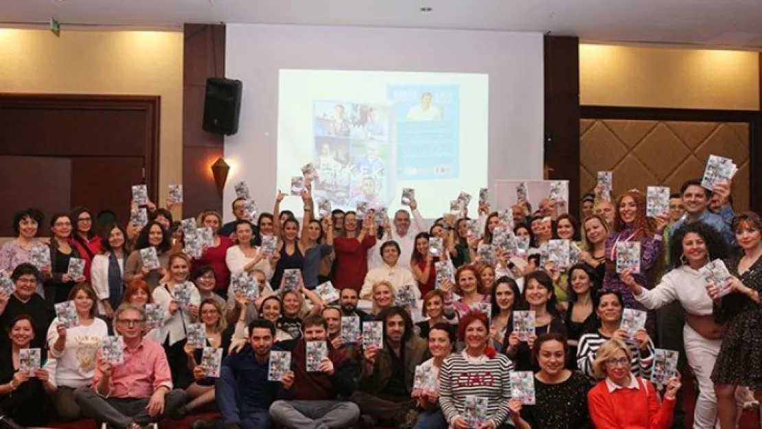 Erkek Psikolojisi kitabına Kocaeli'de büyük ilgi