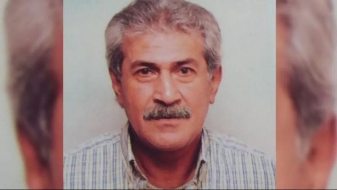 Ersin Altıparmak hayatını kaybetti