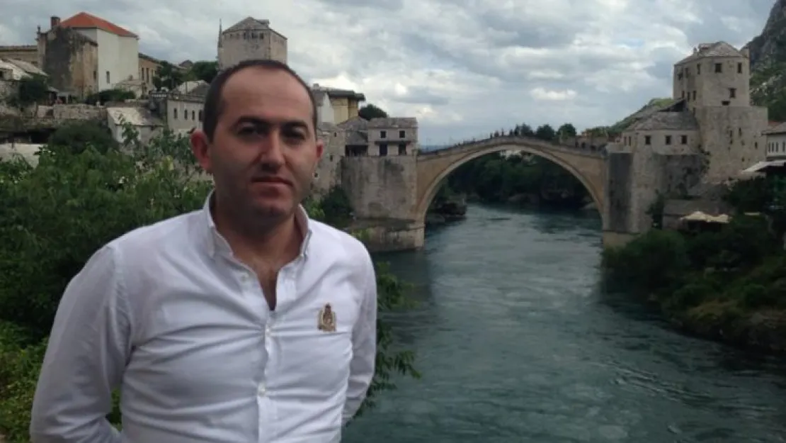 Ersin Kurt: Cinayete çok üzüldüm ve olayla ilgili hiç bir bağlantım yok