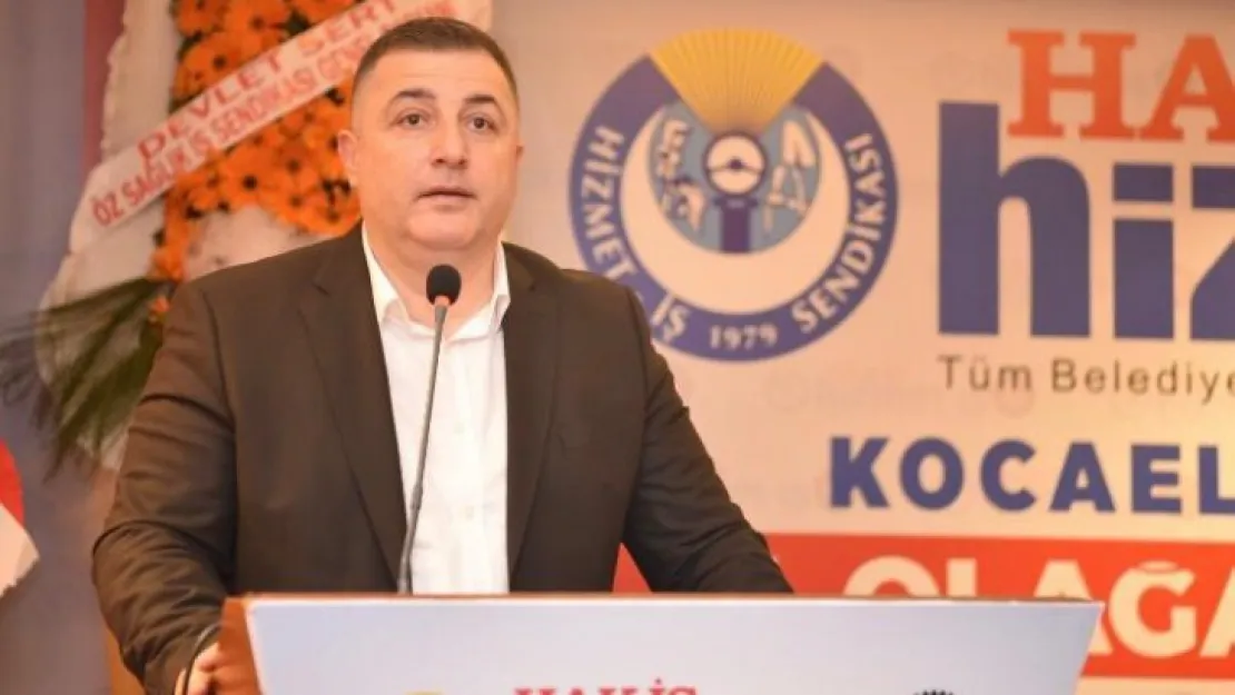 Ersoy: Ek zam talebimiz zorunlu hale gelmiştir