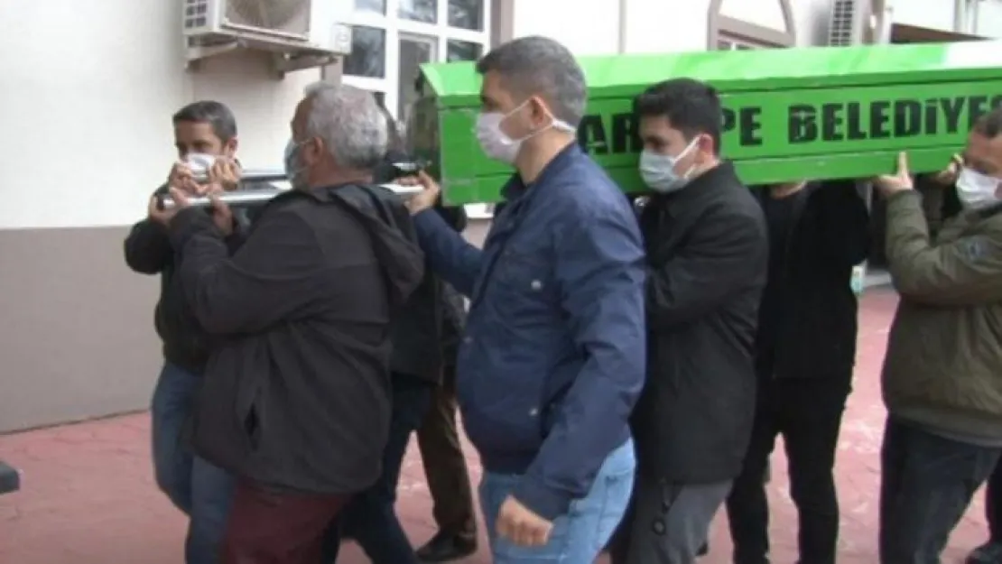 Ertuğrul Coşkun son yolculuğuna uğurlandı