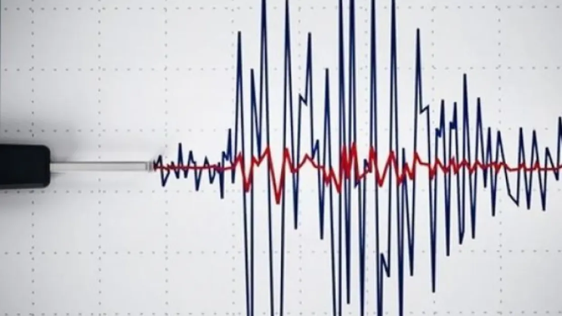 Erzurum'da korkutan deprem!