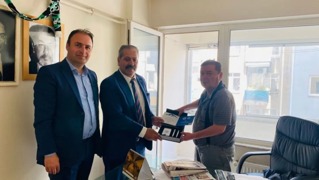 Erzurum'un güzellikleri ilimize taşınıyor 