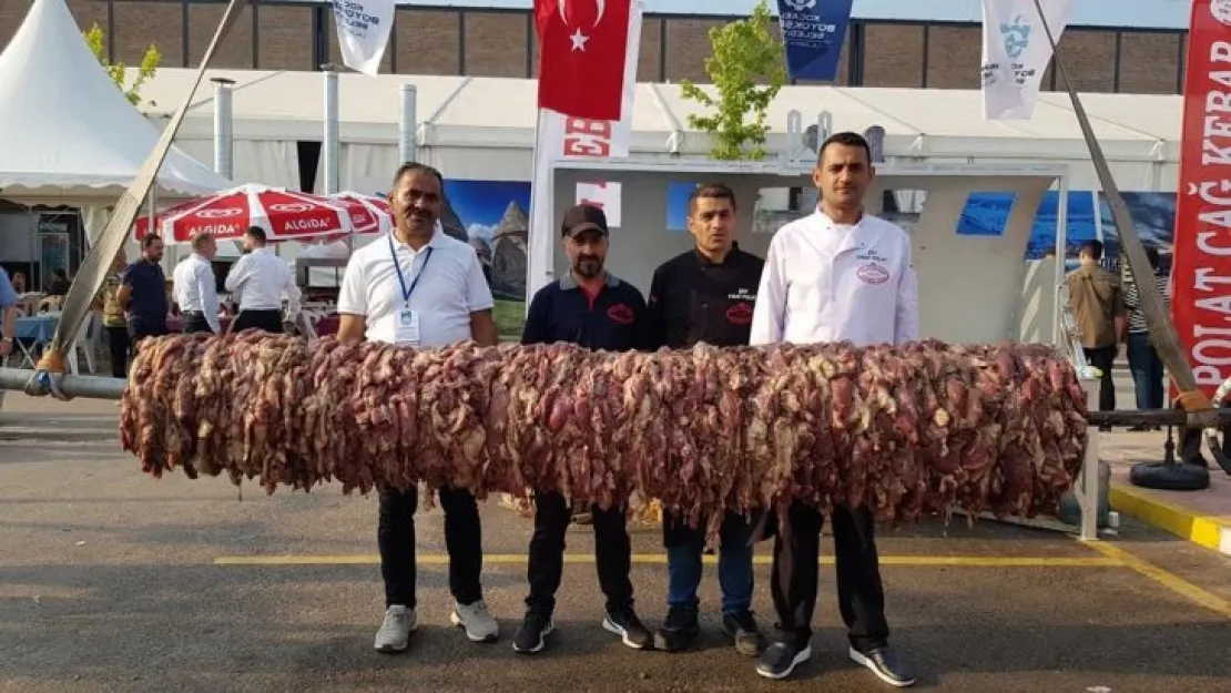 Erzurumlular'dan rekor deneme