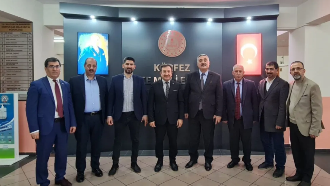 Erzurumlular Vakfı'ndan bürokrat turu!