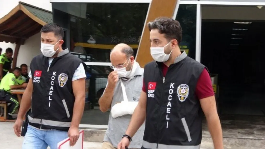 Eşini öldüren müezzin adliyeye sevk edildi!