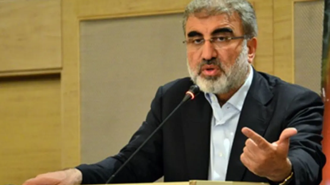 Eski bakan Taner Yıldız hastaneye kaldırıldı