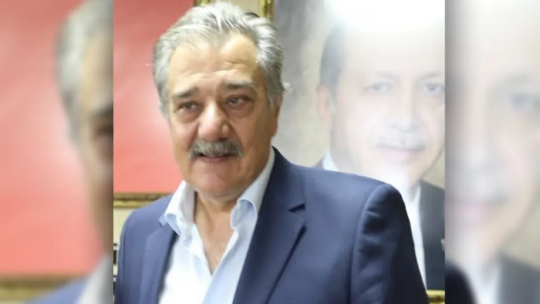 Eski belediye başkanı Küçüközer vefat etti