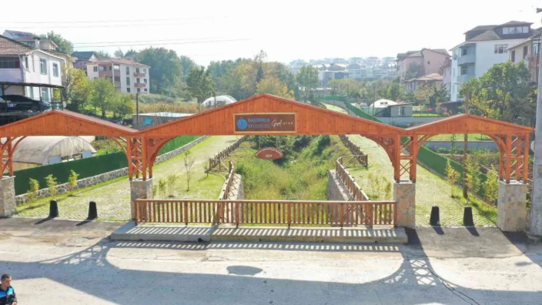 İbrahim Gencer'in adı bu bahçede yaşatılacak!