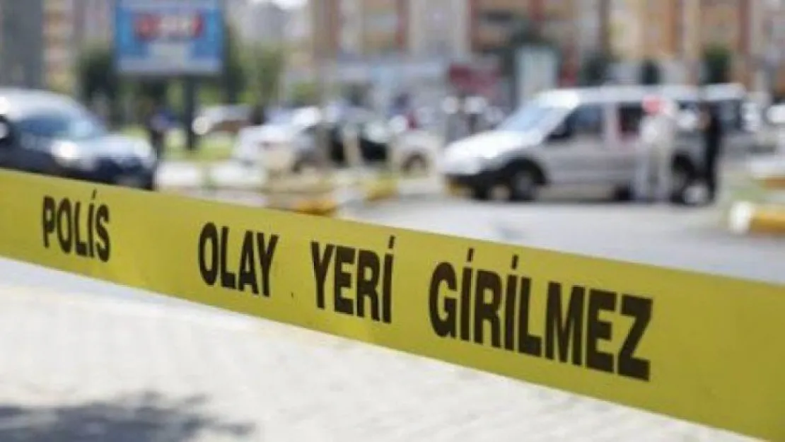 Eski eniştesinin kurşun yağdırdığı şahıs kurtarılamadı