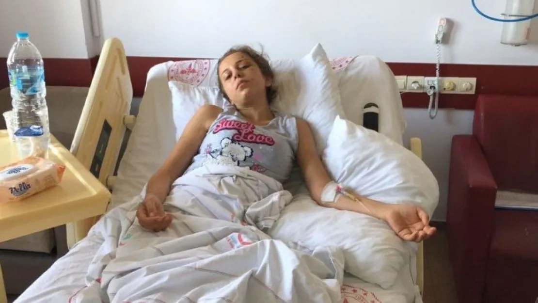Eski eşi tarafından öldürülesiye darp edilen kadın konuştu