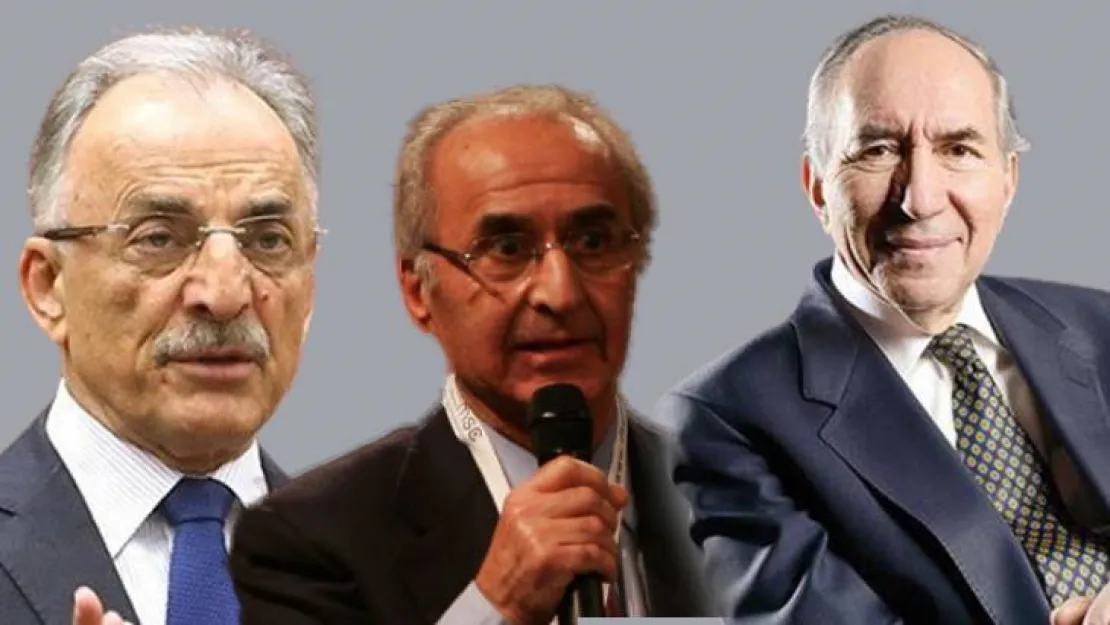Eski genel başkanlar bugün Kocaeli'de