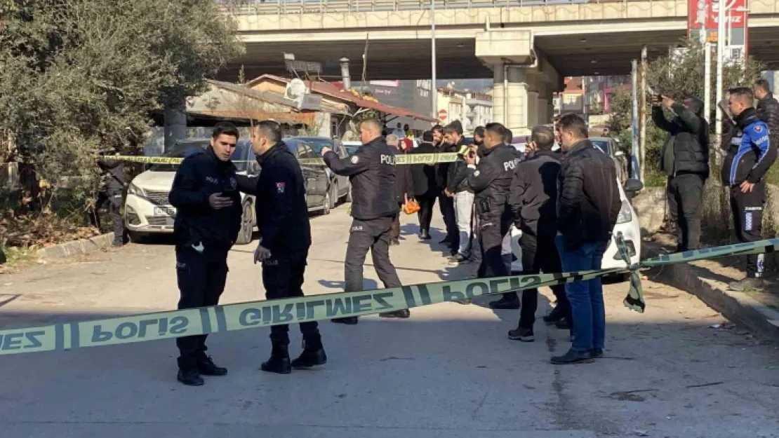 Eski koca terörü: Defalarca ateş etti