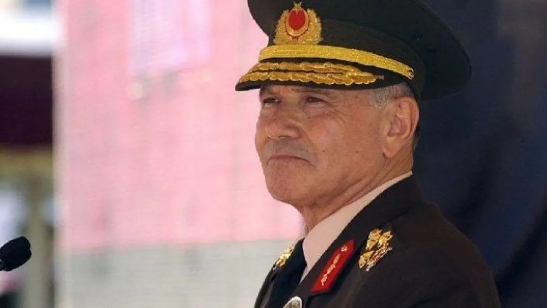 Eski Orgeneral Corona'dan öldü!