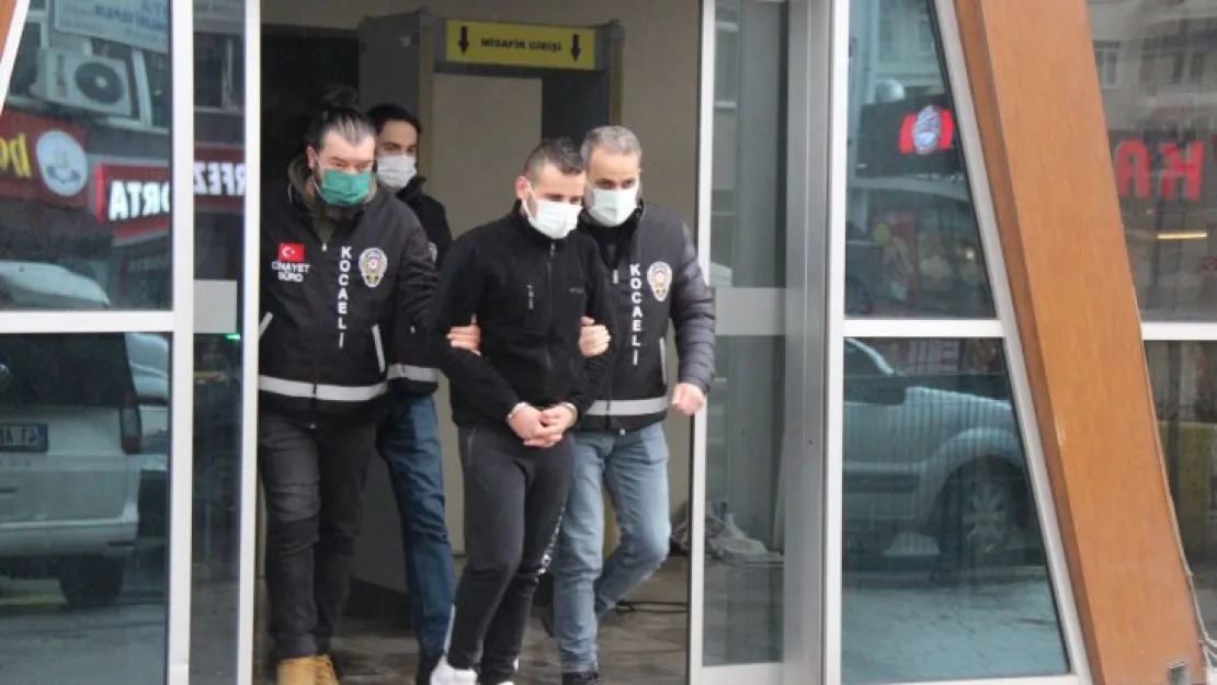 Eski sevgilisini öldüren şüpheli tutuklandı
