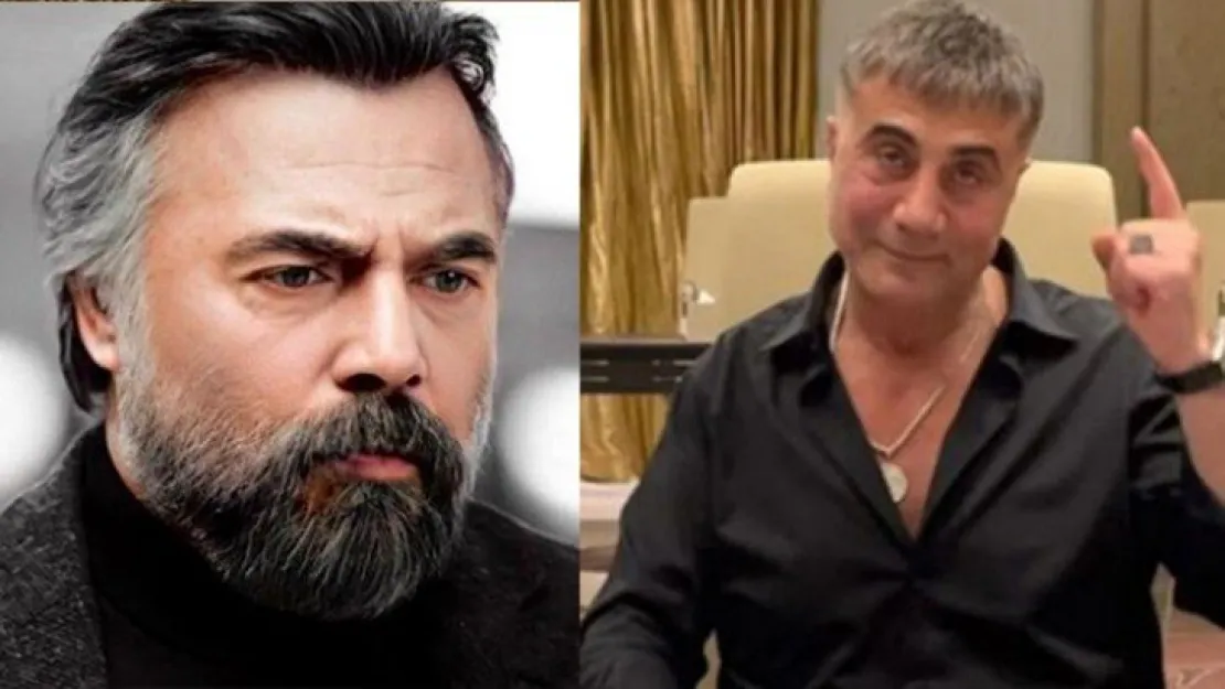 Eşkıya Dünyaya Hükümdar Olmaz'a Sedat Peker engeli!