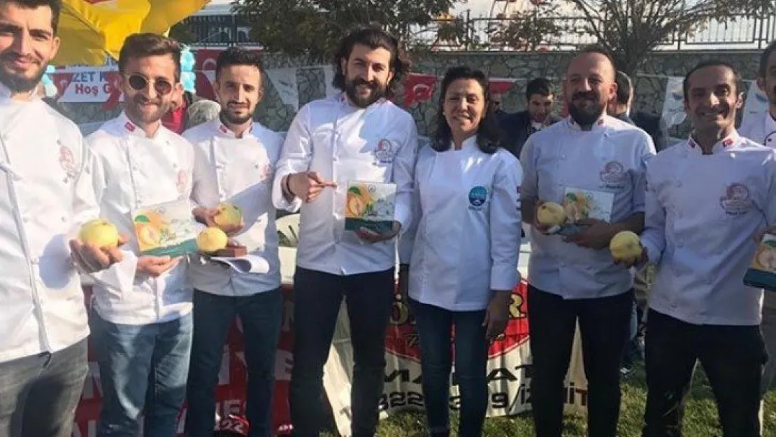 Eşme ayvası Doğu Anadolu turunda