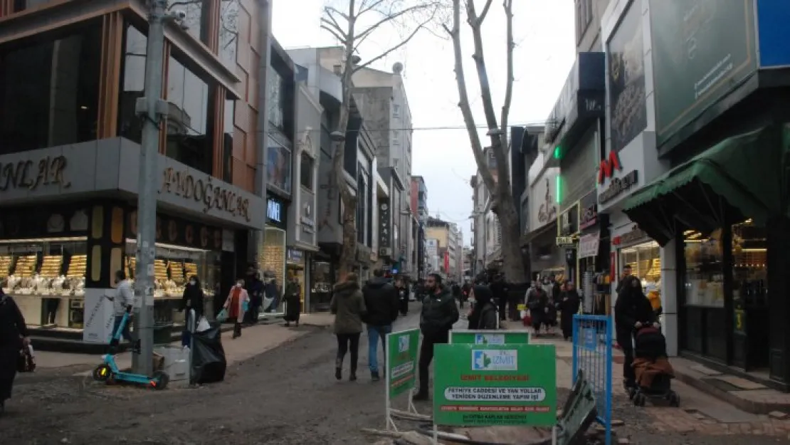 Esnaf dert yandı: Bir an önce bitsin artık