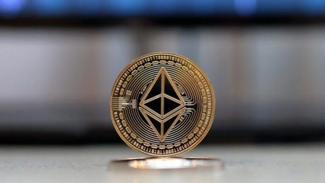 Ethereum rekor kırdı