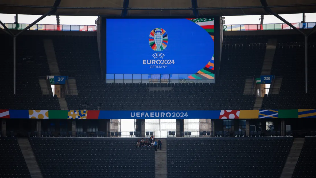 EURO 2024'te son 16 turu eşleşmeleri belli oldu