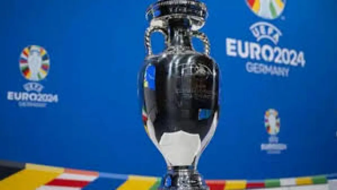 EURO 2024'te yarı final eşleşmeleri belli oldu