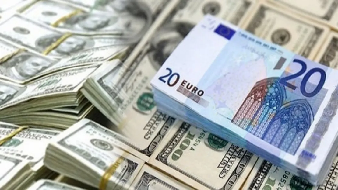 Euro yükselişte