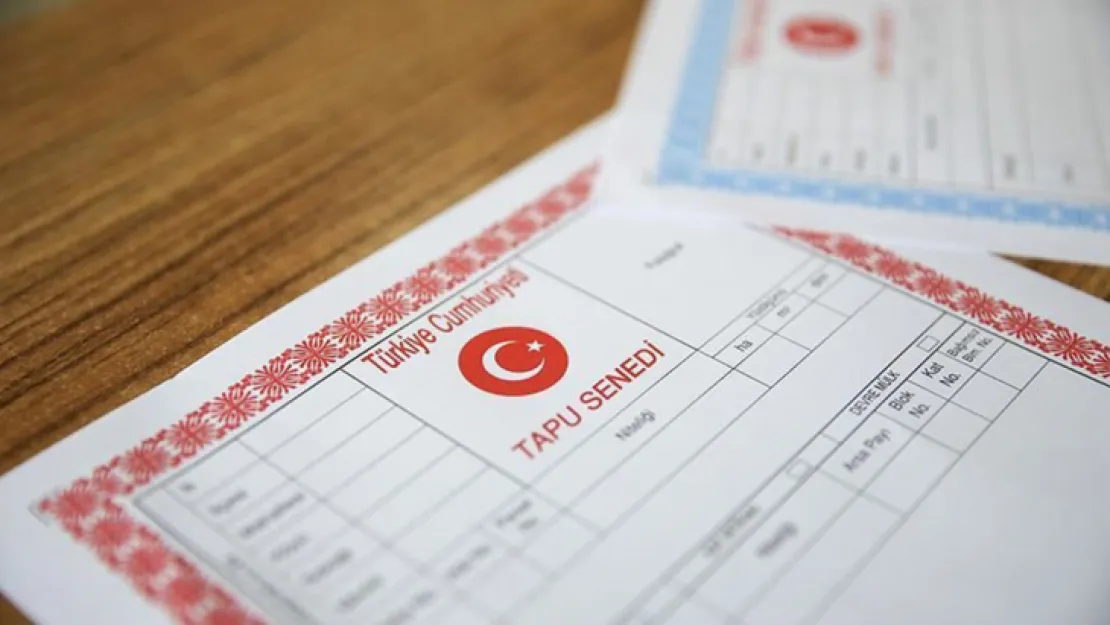 Evalıp satacaklar dikkat! Düzenleme ertelendi
