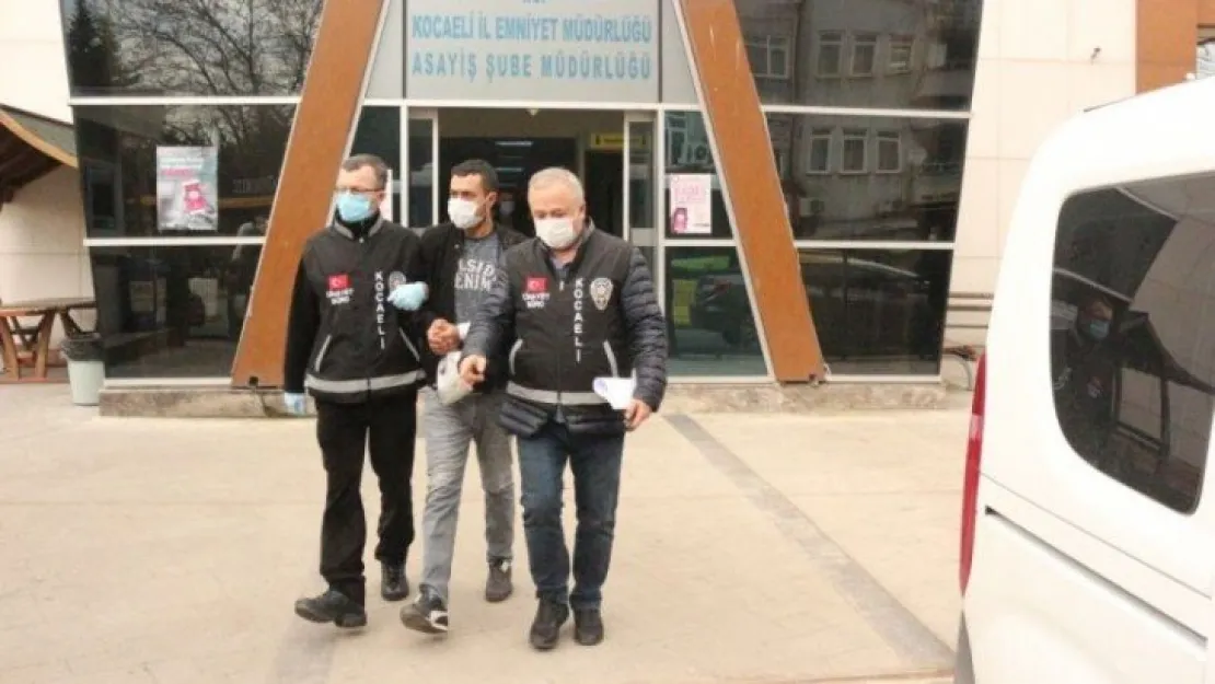 Ev arkadaşını bıçaklayarak öldüren zanlı tutuklandı
