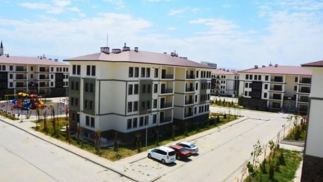 Ev sahibi olmak isteyenler dikkat! Peşinat tutarı belli oldu