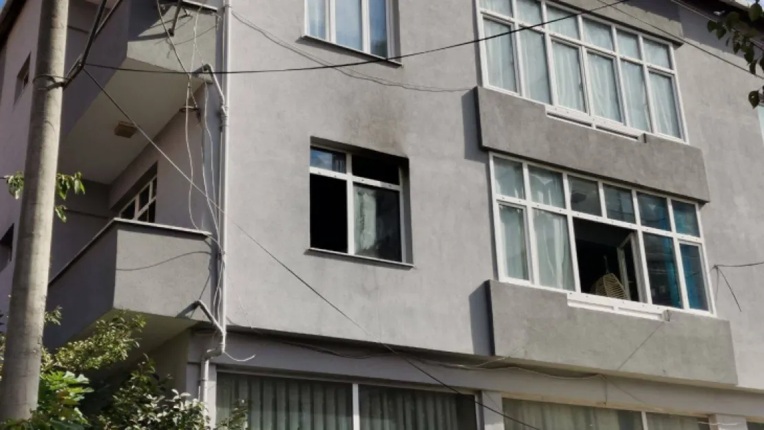 17 yaşındaki kız yangında hayatını kaybetti